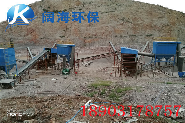 布袋（dài）除塵器（qì）工作原理簡介
