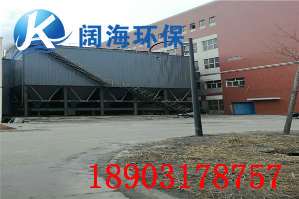 脈衝布袋除塵器廠家