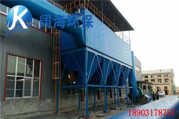 影響脈衝（chōng）袋式除塵器濾袋（dài）壽命的六種因素