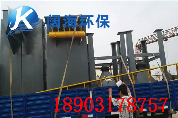 如何對單機（jī）布袋除塵（chén）器進行日常維（wéi）護
