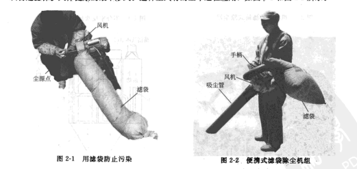 袋式除塵器 袋式除塵器(qì)