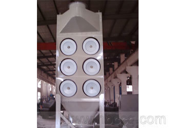 濾筒（tǒng）除塵器