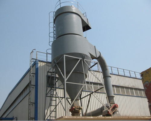 木工旋風脈衝袋式除塵器 木工旋風脈(mò)衝袋(dài)式除塵器