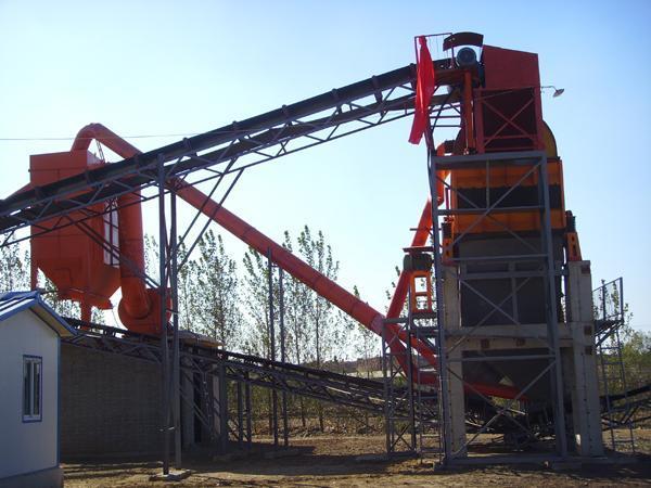 電石破(pò)碎(suì)機除塵器(qì) 電石破碎機除塵器