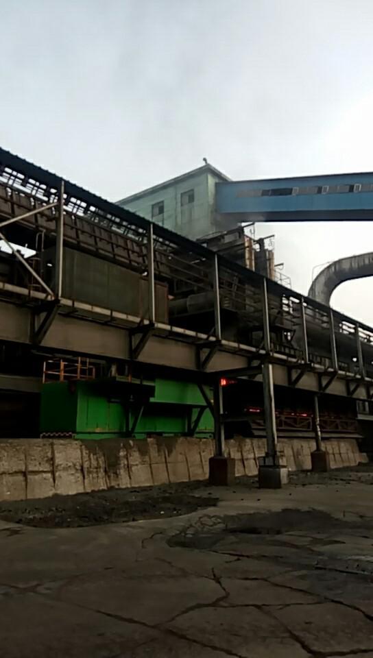 焦化（huà）廠焦側除塵器