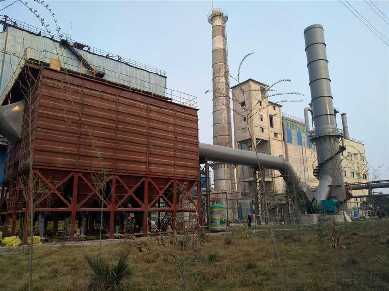 LCM長袋脈衝布袋除塵器