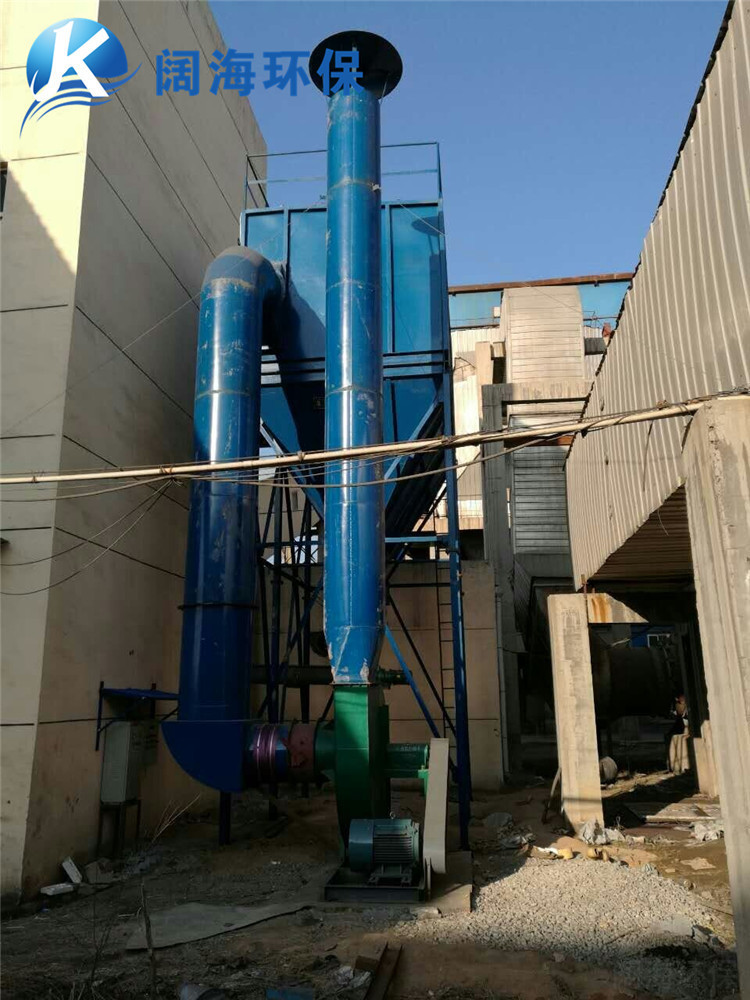 洗煤廠布（bù）袋除塵器（qì）