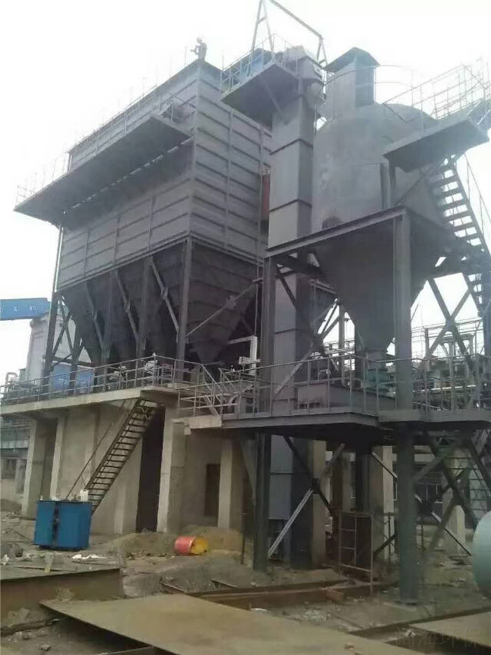 火（huǒ）電廠布袋除塵器