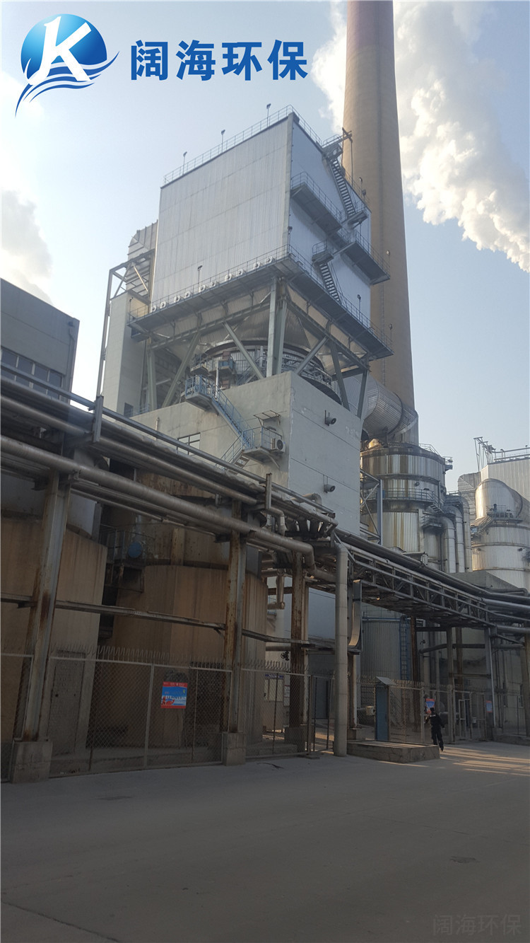電（diàn）廠除塵器
