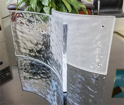 雙（shuāng）麵肌理紋瓦片