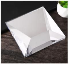 鍍銀斜（xié）麵牆貼