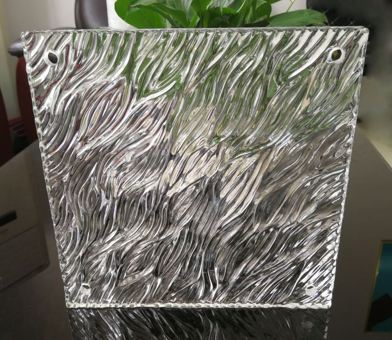 斜（xié）紋水晶掛（guà）磚