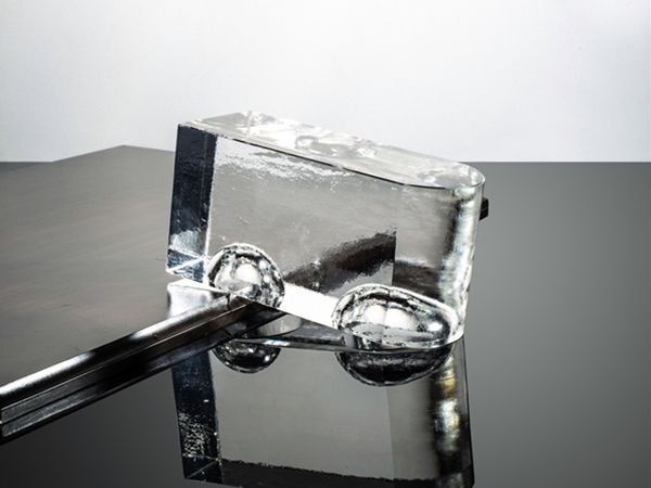 精磨水（shuǐ）晶磚