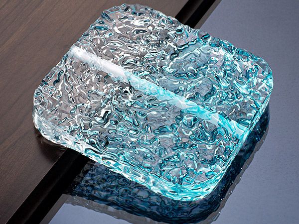 各色雙麵冰晶紋
